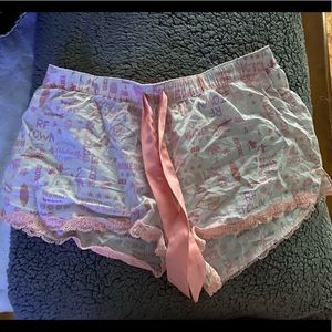 VICTORIA SECRET - Cotton Pj Short